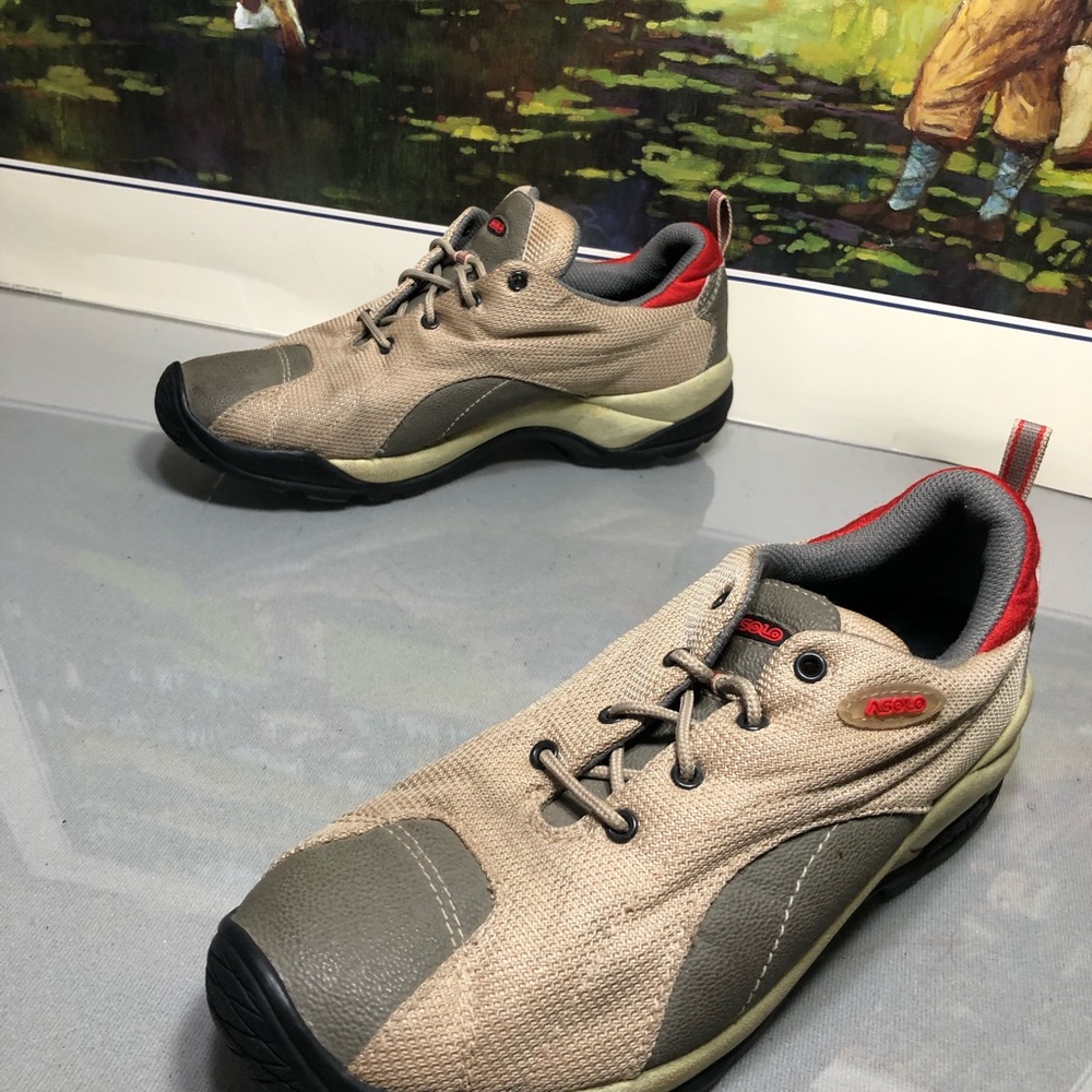 Asolo womens shoes sz 6.5